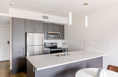 Federal Way Apartment | Blueground | Federal Way, AC, gym & bbq, nr parks