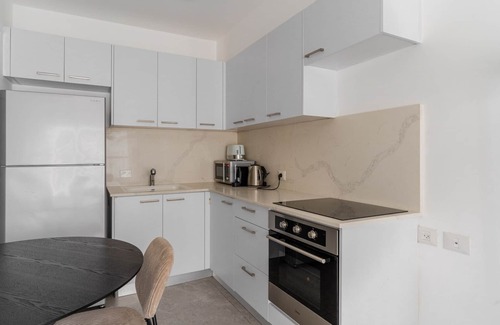 Florentin Apartment | Blueground | Florentine, 1 Bed room, Quiet side (TLV-5)