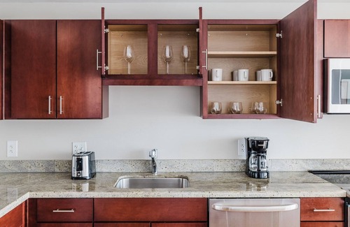 Connecticut Ave - K Street Apartment | Blueground | Foggy Bottom 1bd apartment