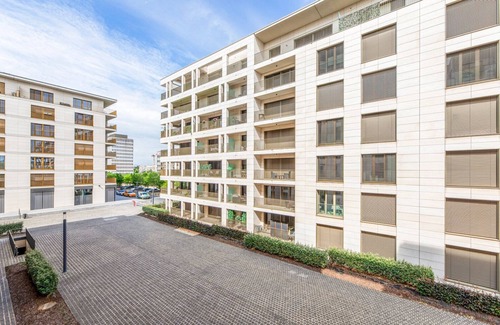 Gasperich Apartment | Blueground | Gasperich, view, nr Park Merl