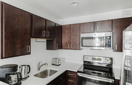 Streeterville Apartment | Blueground | Gold Coast, rooftop & gym, nr Hancock