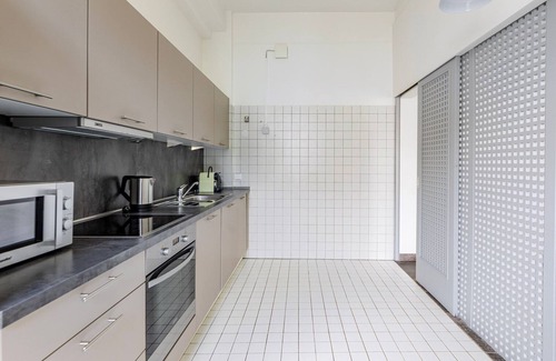 Ville Haute Apartment | Blueground | Grund, washer/dryer, nr Bock Casemates