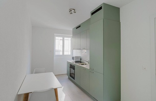 Iselin Apartment | Blueground | Iselin, equipped, decorated & w/d