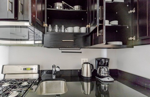 Nolita Apartment | Blueground | Nolita, balcony, nr Washington Square