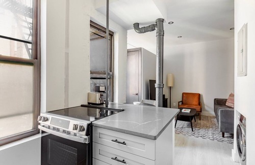 Nolita Apartment | Blueground | Nolita, view, nr Bowery