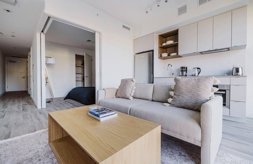 Truxton Circle Apartment | Blueground | NoMa, gym, w/d, nr metro + mall