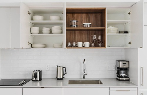 Eckington Apartment | Blueground | NoMa, gym, nr metro + Union Market
