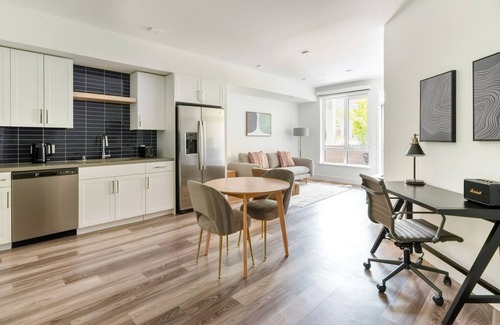 Pleasant Hill Apartment | Blueground | Pleasant Hill, view, nr Mt. Diablo