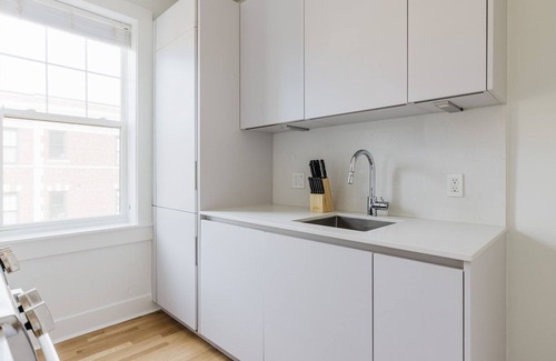 Spring Hill Apartment | Blueground | Porter Square 1bd apartment