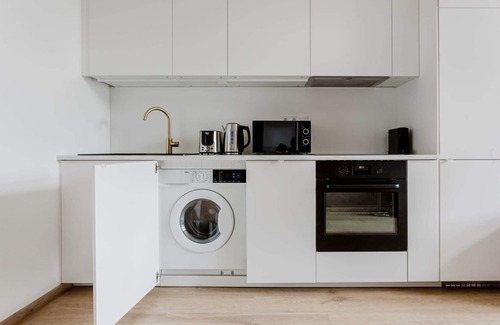 Vrsovice Apartment | Blueground | Prague 10, equipped, furnished (PRG-16)