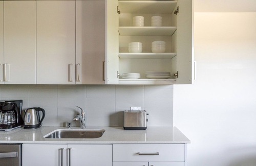 University District Apartment | Blueground | Ravenna, rooftop, nr Lake Washington