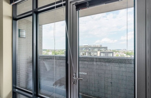 Shaw Apartment | Blueground | Shaw, view, nr National Mall