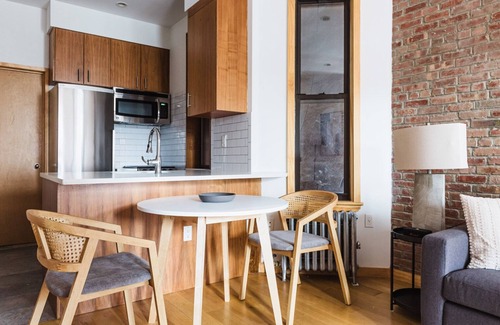 SoHo Apartment | Blueground | SoHo 1bd apartment