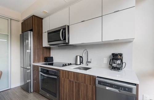 Capitol Hill Apartment | Blueground | Southwest Waterfront, view, nr Tidal Basin