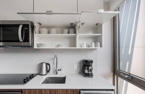 Capitol Hill Apartment | Blueground | Southwest Waterfront, view, nr Tidal Basin