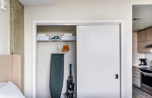 Capitol Hill Apartment | Blueground | Southwest Waterfront, view, nr Tidal Basin