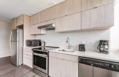Capitol Hill Apartment | Blueground | Southwest Waterfront, view, nr Tidal Basin