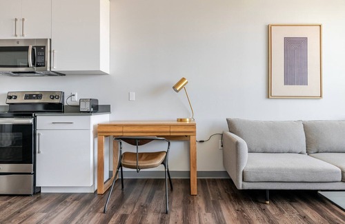 St. Elizabeth's Apartment | Blueground | St. Elizabeth's, pool, nr Boston Common
