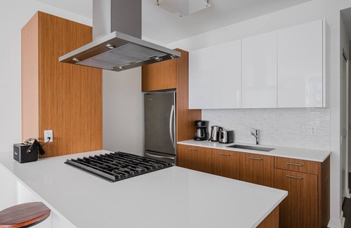 Streeterville Apartment | Blueground | Streeterville, pool & gym, nr Pier