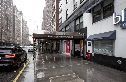 Sutton Place Apartment | Blueground | Sutton Place 1bd apartment