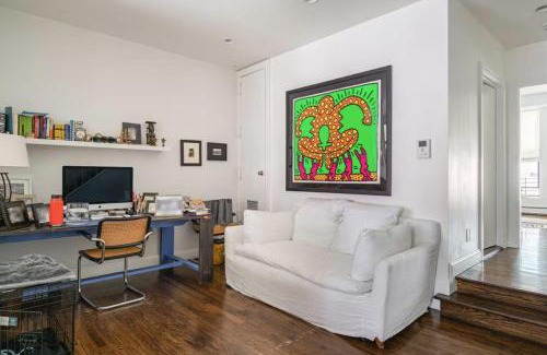 Tribeca House | Blueground Tribeca terrace near Battery Park NYC-1490
