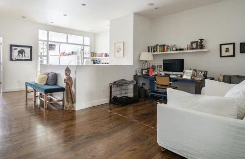 Tribeca House | Blueground Tribeca terrace near Battery Park NYC-1490
