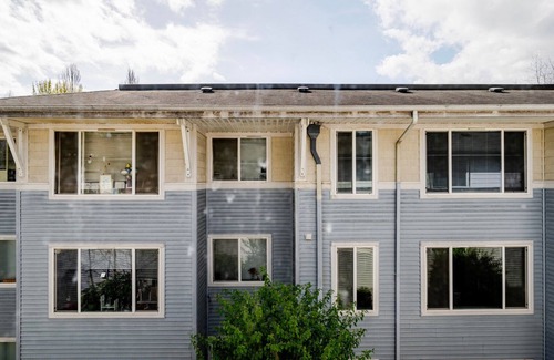 University District Apartment | Blueground | Univ Dist, pet area & elev, nr UW