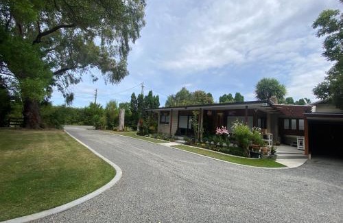 Twyford House | Bluegum Cottage