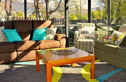 Turangi Cottage | Bluehaven Cottage - Turangi Holiday Home