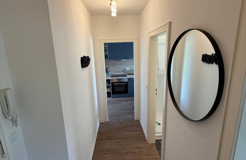 Ruettenscheid Apartment | Bluemango Business Apartment Messe Essen - style and elegance directly at the trade fair