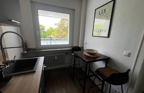 Ruettenscheid Apartment | Bluemango Business Apartment No 6 - direkt neben der Messe Essen