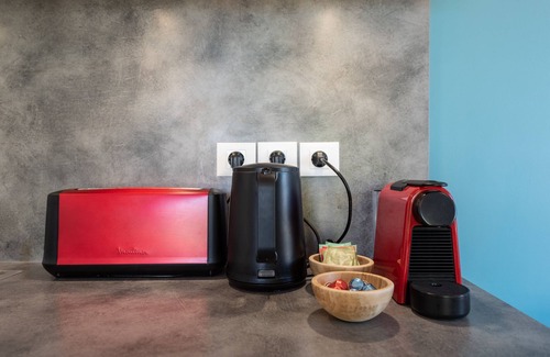 Vaise Apartment | Bluemary - Spacieux T3 + Garage + balcon