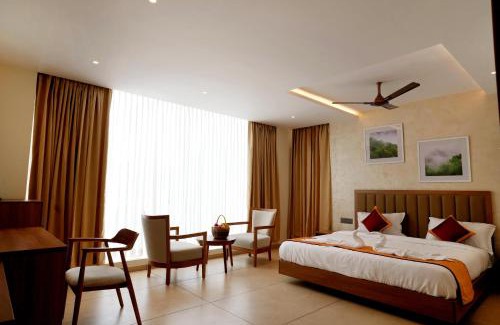 Perumbavoor Resort | Bluemist Resorts