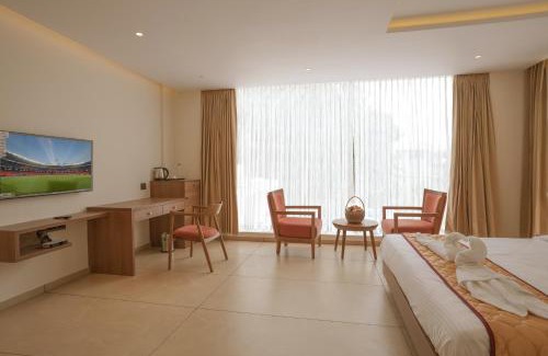 Perumbavoor Resort | Bluemist Resorts