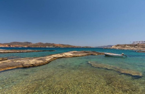 Apollonia Apartment | BlueNote Milos - Sea Side Studio