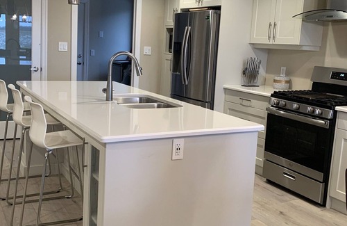 Plympton-Wyoming House | Bluepoint Holiday Home