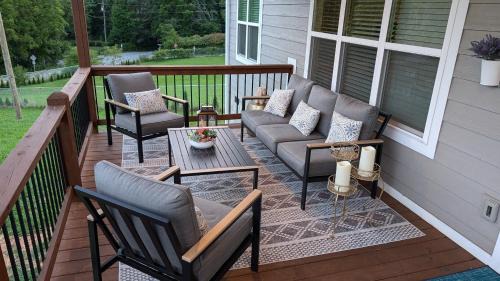 Fairview House | Blueridge Brew View