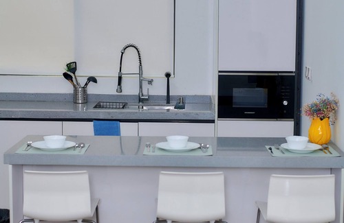 Ofin Apartment | Bluerock Residences