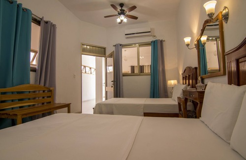 Cienfuegos House | BlueRoom & Hostal Sunrise