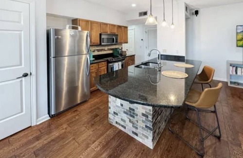 South Main Historic District Apartment | BLUES LANDINGnThe best stay between Main and the Mississippi!