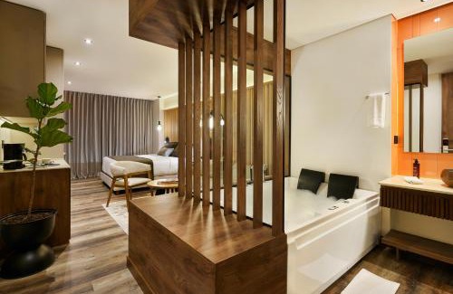 Los Naranjos Hotel | Blues Suites Medellín