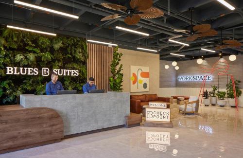 Los Naranjos Hotel | Blues Suites Medellín