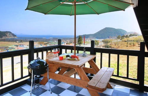 Namhae House | Bluesean Pension