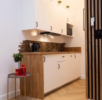 Stargard Szczecinski Apartment | BlueSky Apartament