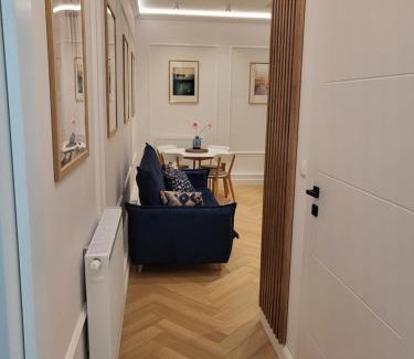 Stargard Szczecinski Apartment | BlueSky Apartament
