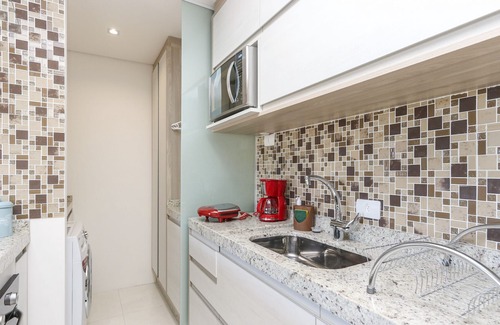 Reboucas Apartment | BlueSky - Apartamento 1Q Central - 7th013