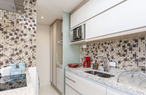 Reboucas Apartment | BlueSky - Apartamento 1Q Central - 7th013