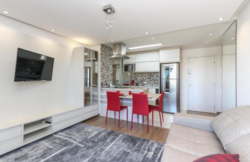 Reboucas Apartment | BlueSky - Apartamento 1Q Central - 7th013