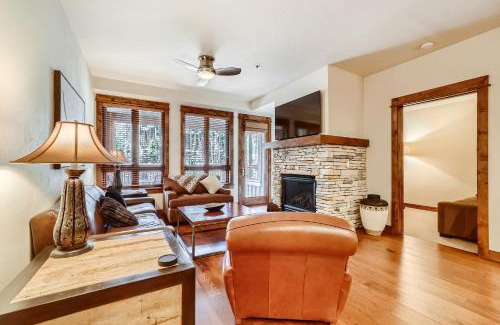 Four O'Clock House | BlueSky Breckenridge III