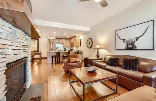 Four O'Clock House | BlueSky Breckenridge III